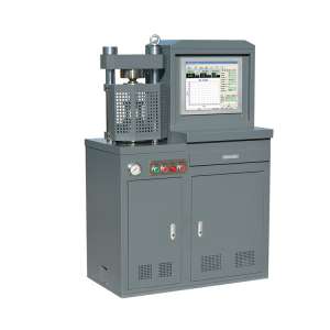 DW型煤、鐵礦球團壓力試驗機